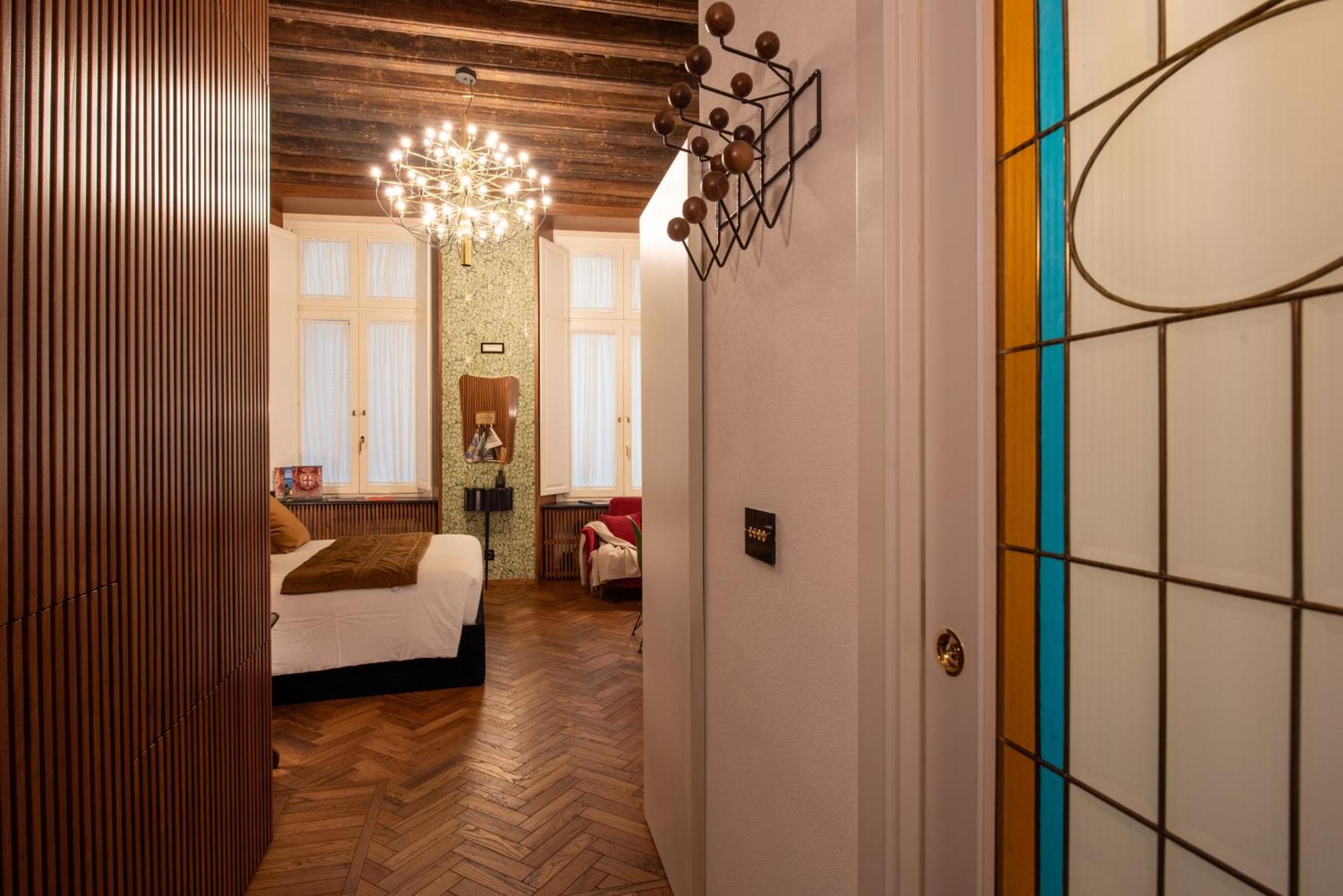 Genova Centro - Lussuosa Suite Arte E Storia Exterior photo