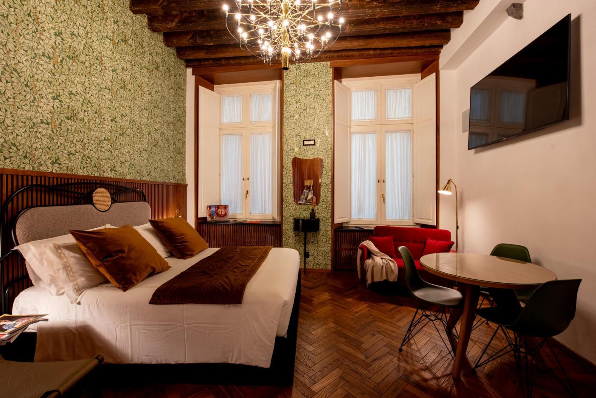 Genova Centro - Lussuosa Suite Arte E Storia Exterior photo