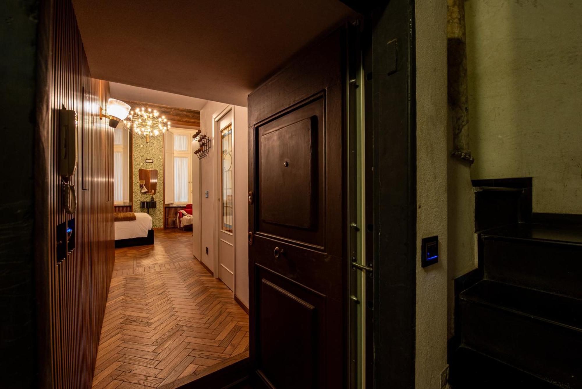 Genova Centro - Lussuosa Suite Arte E Storia Exterior photo